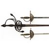Image 2 : Lot of Three (3) Rapiers