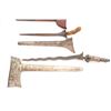 Image 4 : Lot of Eleven (11) Kris Daggers, Chinese Daggers, and Scabbards