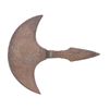 Image 8 : Lot of Four (4) Replica Qajar Axes
