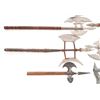 Image 10 : Lot of Eight (8) Vintage Axes/Maces