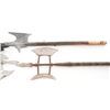 Image 2 : Lot of Eight (8) Vintage Axes/Maces