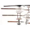 Image 4 : Lot of Eight (8) Vintage Axes/Maces