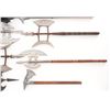 Image 5 : Lot of Eight (8) Vintage Axes/Maces