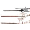 Image 7 : Lot of Eight (8) Vintage Axes/Maces