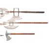 Image 9 : Lot of Eight (8) Vintage Axes/Maces