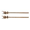 Image 1 : Lot of Two (2) Reproduction Ceremonial Maces