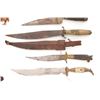 Image 5 : Lot of Eleven (11) Vintage Foreign Daggers Knives