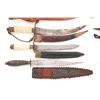 Image 6 : Lot of Eleven (11) Vintage Foreign Daggers Knives