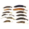 Image 1 : Lot of Fourteen (14) Nepalese Style Kukri