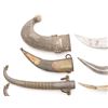 Image 10 : Lot of Nine (9) Vintage & Contemporary Foreign Edged Weapons