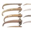 Image 5 : Lot of Nine (9) Vintage & Contemporary Foreign Edged Weapons