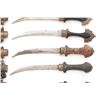 Image 6 : Lot of Nine (9) Vintage & Contemporary Foreign Edged Weapons