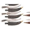 Image 6 : Lot of Fourteen (14) Vintage Ethnic Daggers & Knives
