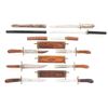 Image 6 : Lot of Six (6) Vintage Japanese Knives/Carving Sets