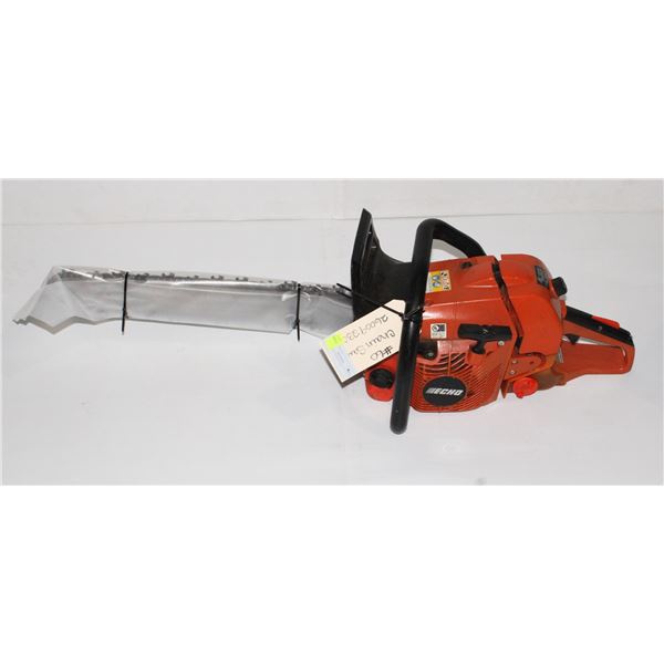 ECHO CS590 CHAIN SAW***POLICE SEIZURE***