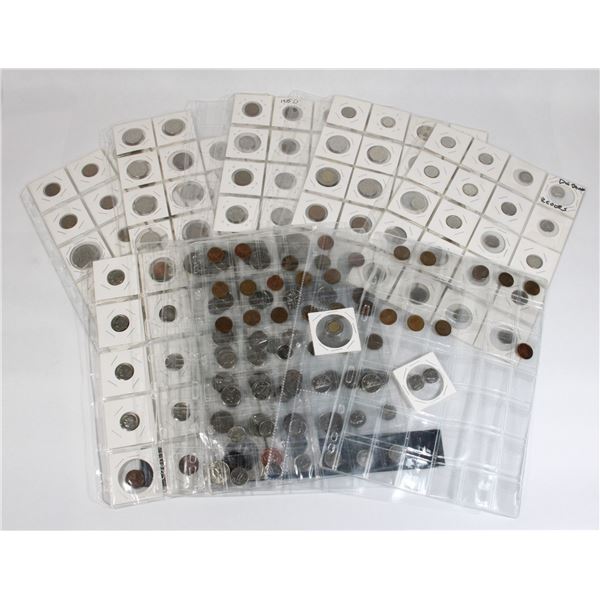 COIN COLLECTION***POLICE SEIZURE***