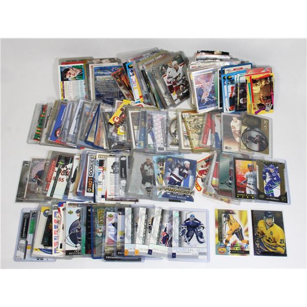 VARIOUS SPORTS AND COLLECTIBLE CARDS***POLICE SEIZURE***