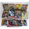 Image 1 : VARIOUS COMICS***POLICE SEIZURE***