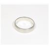 Image 1 : SIZE 11 RING STAMPED PT 950 (95% PLATINUM)***POLICE SEIZURE***