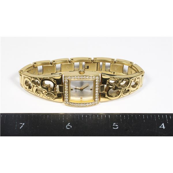 GUESS WATCH***POLICE SEIZURE***