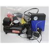 Image 1 : 2 AIR COMPRESSOR AND JUMPER CABLE ATTACHMENT***POLICE SEIZURE***