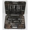Image 1 : WESTWARD BLACK TOOL BOX WITH SOCKET SET***POLICE SEIZURE***