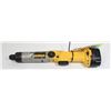 Image 1 : DEWALT DW920 CORDLESS ELECTRONIC SCREWDRIVER***POLICE SEIZURE***