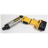 Image 2 : DEWALT DW920 CORDLESS ELECTRONIC SCREWDRIVER***POLICE SEIZURE***