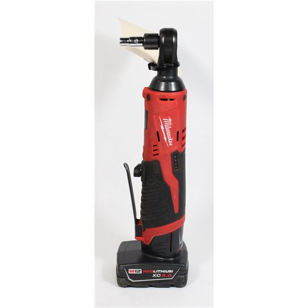 MILWAUKEE 3/8 RATCHET***POLICE SEIZURE***