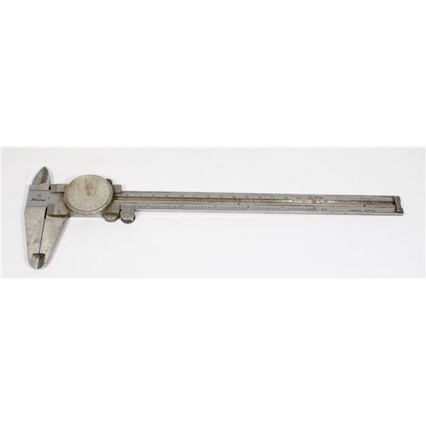 MITUTOYO CALIPER***POLICE SEIZURE***