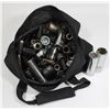 Image 1 : TOOL BAG FULL OF VARIOUS SOCKETS***POLICE SEIZURE***