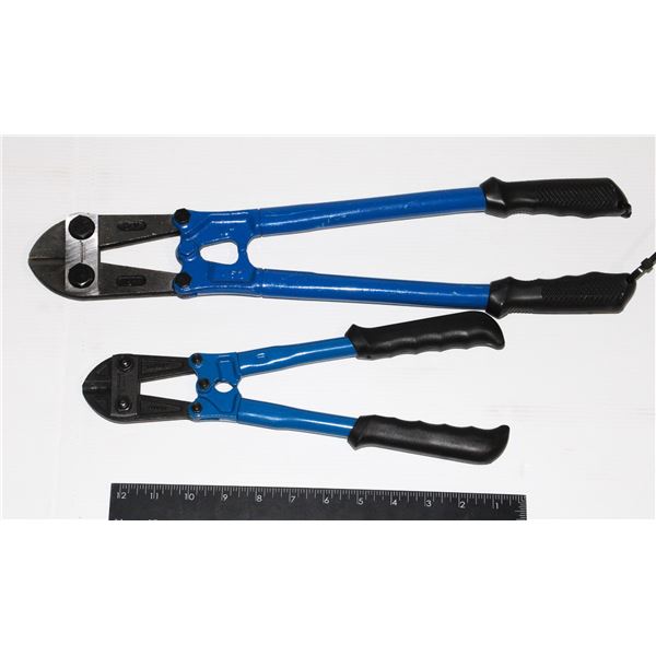 TWO BOLT CUTTERS***POLICE SEIZURE***