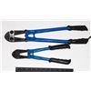 Image 1 : TWO BOLT CUTTERS***POLICE SEIZURE***