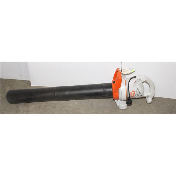 STIHL BGE 71 LEAF BLOWER***POLICE SEIZURE***