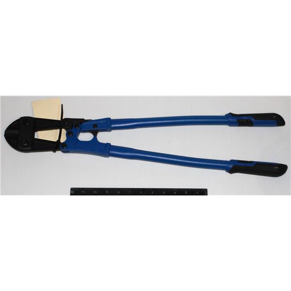 BLUE BOLT CUTTERS***POLICE SEIZURE***
