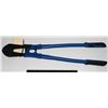 Image 1 : BLUE BOLT CUTTERS***POLICE SEIZURE***