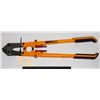 Image 1 : TOUGHBUILT COMPACT BOLT CUTTERS***POLICE SEIZURE***