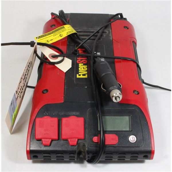 EVERSTART POWER INVERTER***POLICE SEIZURE***