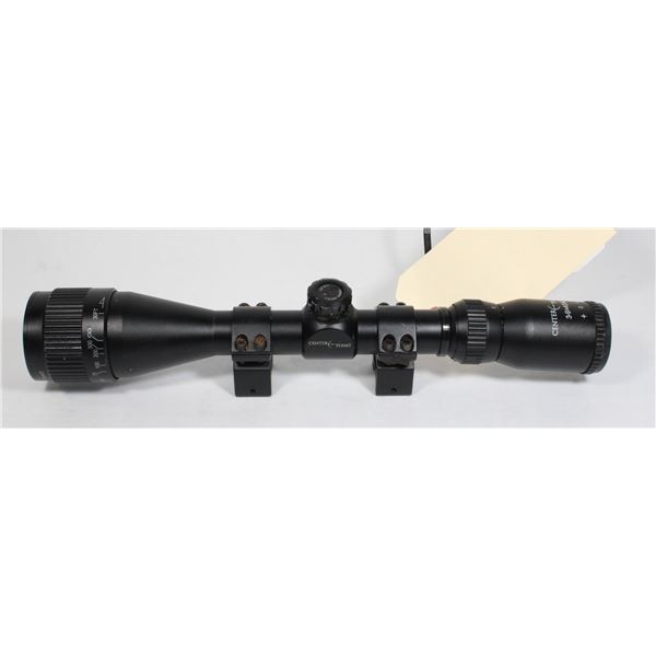 CENTER POINT SCOPE***POLICE SEIZURE***