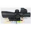 Image 3 : NCSTAR 3-9X42***POLICE SEIZURE***
