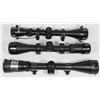 Image 1 : FIREARM SCOPES X 3***POLICE SEIZURE***