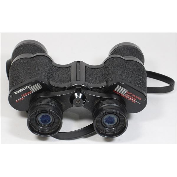 TASCO BINOCULARS***POLICE SEIZURE***