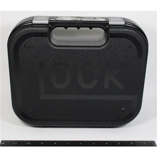 GLOCK HARD HANDGUN CASE***POLICE SEIZURE***