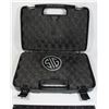 Image 2 : CASE FOR SIG SAUER***POLICE SEIZURE***