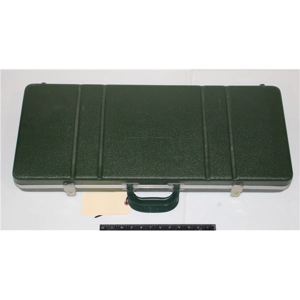 GREEN GUN CASE***POLICE SEIZURE***