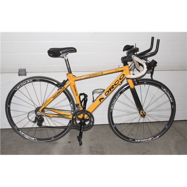 YELLOW NORCO C-TRI SERIES***POLICE SEIZURE***