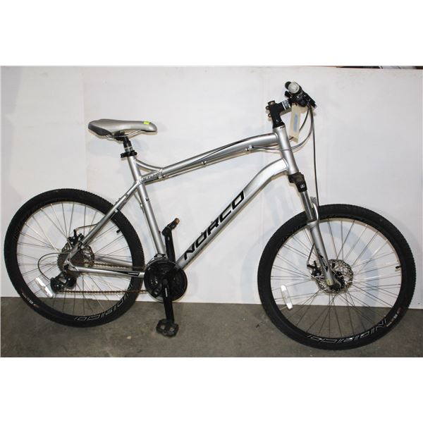 SILVER NORCO STORM***POLICE SEIZURE***
