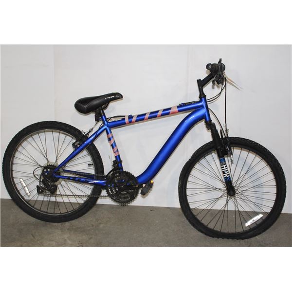 HPRS HYPER MOUNTAIN 18 SPD***POLICE SEIZURE***