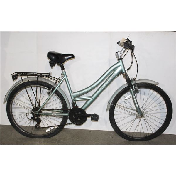 GREEN MONGOOSE 21 SPD***POLICE SEIZURE***