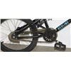 Image 2 : BLACK/BLUE RED LINE SINGLE SPD***POLICE SEIZURE***